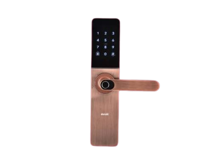 DG 104 MGM Handle Digital Door Lock Wi-Fi 3 Bolt