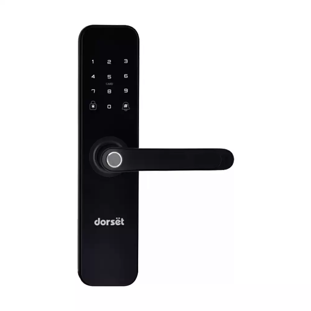 DG 202 MGM Handle Digital Door Lock Wi-Fi 3 Bolt