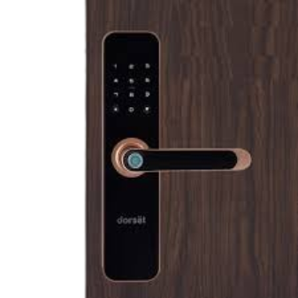 DG 204 Digital Door Lock with Camera