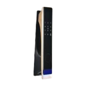 DG 400 Pull-Handle Digital Door Lock | AlifTech Secure
