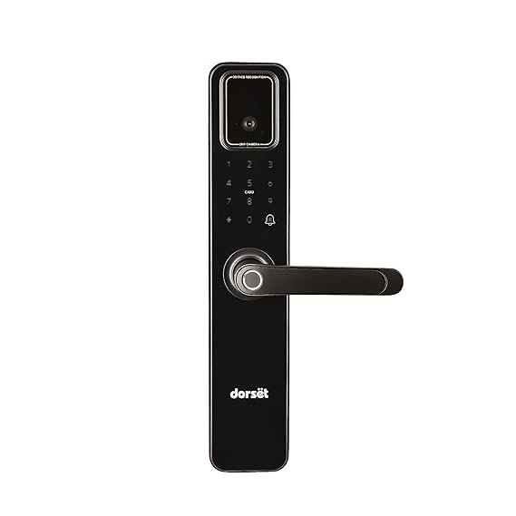 DG 205 MGM Face Recognition Door Lock | AlifTech Secure