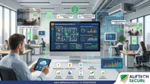 Building Automation for Energy-Efficient Offices