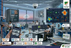 view CCTV camera on phone app hik-connect gCMOB iVMS-4500