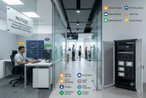 DPDP Act 2023 CCTV footage India personal data privacy compliance
