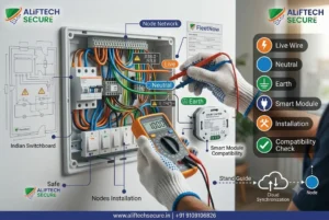 Checking for a Neutral Wire Before Buying Smart Switches